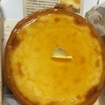 パスティチュリア・デリチュース - チーズケーキ　小　1576円