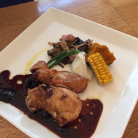 TOOTH TOOTH GARDEN RESTAURANT - 