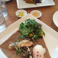 TOOTH TOOTH GARDEN RESTAURANT - 