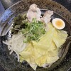 つけ麺まぜ麺 十五や