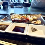 XEX TOKYO / 鉄板焼An - 