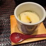 かご花緑井 - 茶碗蒸し