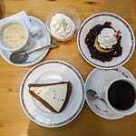 コメダ珈琲店 - 料理写真: