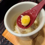 かご花緑井 - 銀杏、久しぶりだねぇ