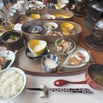 山の神温泉 別墅 清流館 - 料理写真: