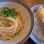 中村うどん - 