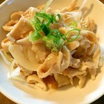 それゆけ!鶏ヤロー! - とりかわポン酢