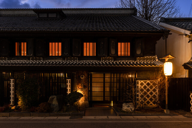 Hikariya Higashi, Matsumoto, Japan