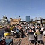 BLUE BIRDS ROOF TOP TERRACE - 
