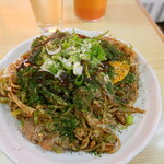 お好み焼 紫峰 - 料理写真: