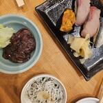 寿司居酒屋 日本海 - 料理写真: