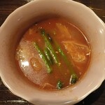 カフェ ド トロン - 本日のスープ