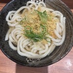 はなまるうどん - 料理写真: