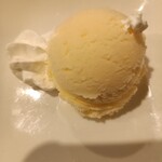 カフェ ド トロン - アイスクリーム