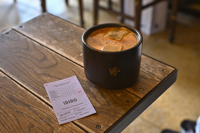 Glitch Coffee & Roasters, Tokyo, Japan