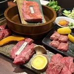 神戶牛肉燒肉 岡虎 - 
