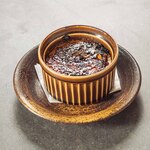 ほうじ茶クレームブリュレ