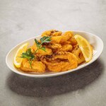 カラマリ フリッティ 〜イカの唐揚げ〜