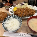 とんかつ檍 - 