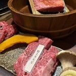 神戶牛肉燒肉 岡虎 - 