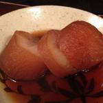 江戸前おでん 深谷 - 大根