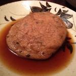 江戸前おでん 深谷 - がんも