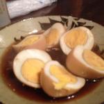 江戸前おでん 深谷 - 玉子