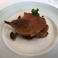 Bistro東進堂 - 【メイン・肉】鴨モモ肉のコンフィ