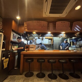 お好み焼き 都一_2