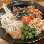 まぜそば鳳 - 