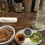 焼酎BAR 鹿尾
