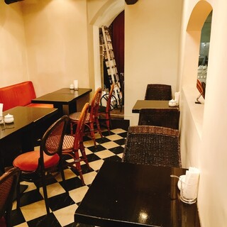 カフェ クーランデール_2