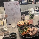 韓国創作料理 Hyeongyeon - 