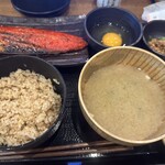 しんぱち食堂 - 料理写真: