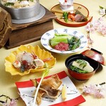 美濃吉 - 料理写真:2026年5月北山懐石