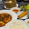 中国料理ロドス - 花華ランチ(麻婆豆腐)
