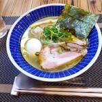 らぁ麺 桃の屋 - 