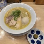 鶏そば  ムタヒロ - 