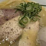 鶏そば  ムタヒロ - 