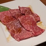 焼肉ウエスト - 料理写真: