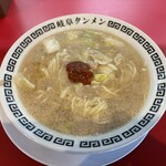 岐阜タンメン - 料理写真: