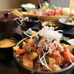 神戸温泉 創作ダイニング蒼 - 