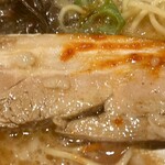 博多一風堂 - 豚バラチャーシュー
