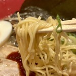 博多一風堂 - 麺リフト