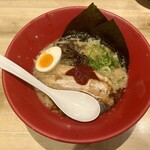 博多一風堂 - 赤丸新味