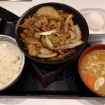 吉野家 - 料理写真: