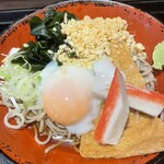 名代 富士そば - 料理写真:
