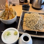 満天ノ 秀そば - 