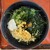 麺家 - 料理写真:かけそば（５割蕎麦変更＆わかめ無料券）ver.0406！