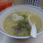 一平 - ラーメン：550円